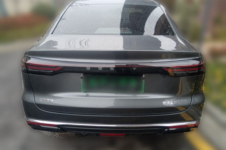 Used Geely Galaxy Galaxy Stellar 6 2026 Model 125km Long-range Edition
