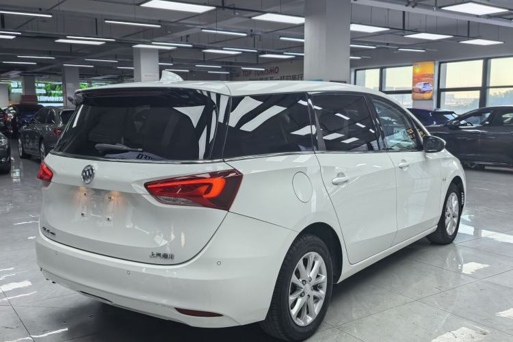 Used Buick GL6 2018 18T 6-Seater Elite Model
