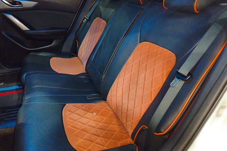 Used Mazda CX-4 2018 2.0L Automatic Two-Wheel Drive Blue Sky Dynamic Version China V Standard
