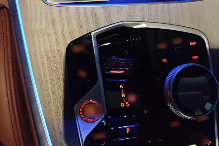 Used BMW X7 2023 xDrive40i Executive M Sport Package
