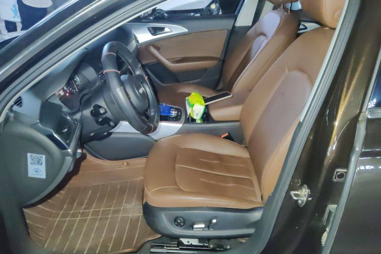 Used Audi A6 2017 Avant 35 TFSI Fashion Model
