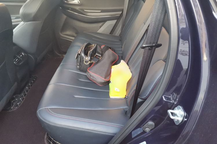 Used CHANGAN OSHAN X7 2021 1.5T Automatic Luxury Model
