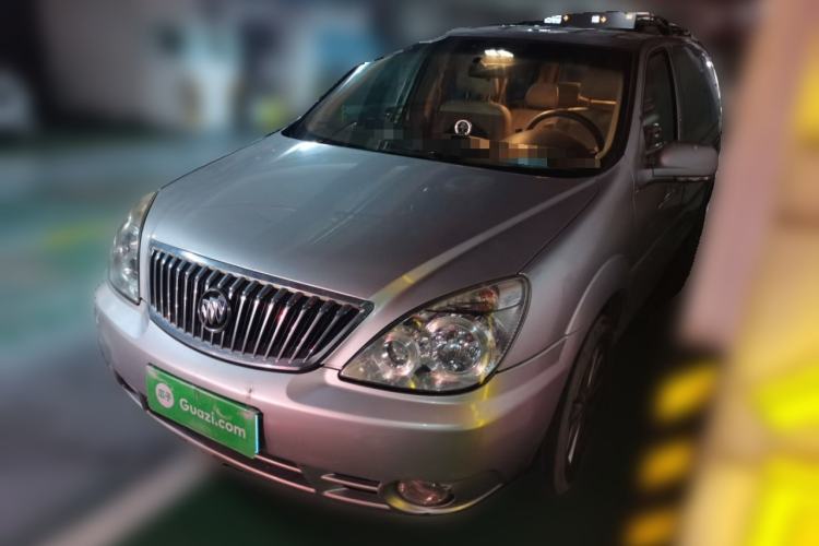 Used Buick GL8 2014 2.4L Classic Edition