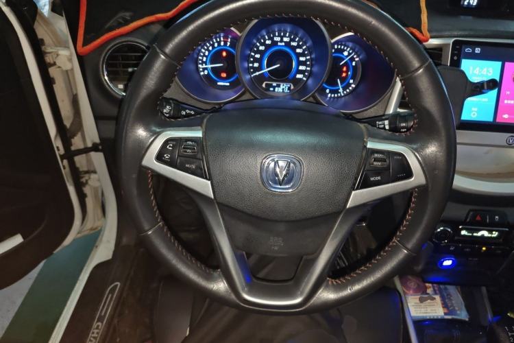 Used CHANGAN Eado 2013 1.6L Manual Junkuo Model China IV Standard
