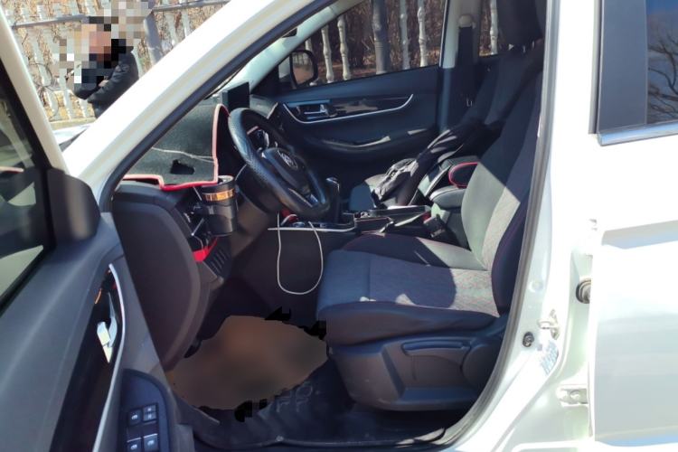 Used FORTHING T5L 2020 1.8T Manual Comfort 7-Seater China VI