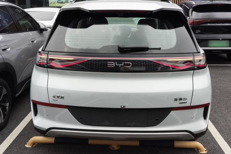 Used BYD Sealion 05 EV 2025 520 km Smart Cruise Version
