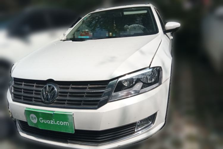 Used Volkswagen Gran Lavida 2013 1.6L Automatic Comfort Model Front