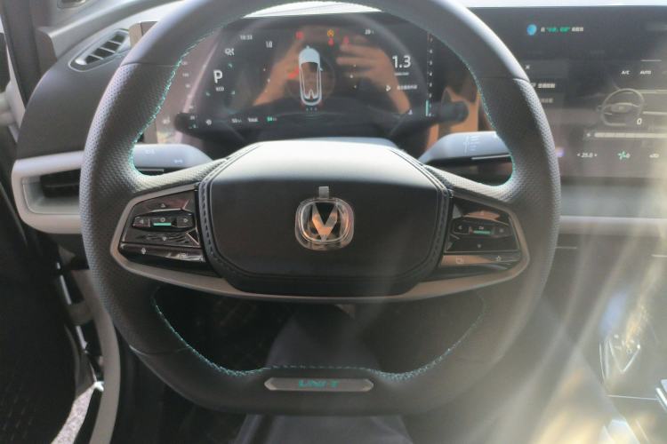 Used Changan UNI-T 2023 Second-Generation 1.5T Prestige Model