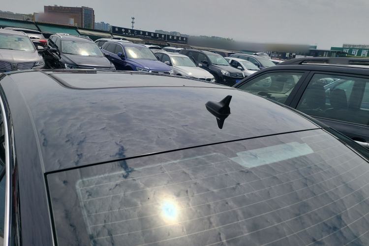 Used Volkswagen Magotan 2023 2 Million Units Commemorative Edition 330TSI DSG Luxury Version Roof