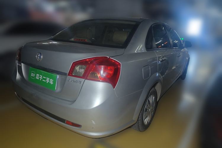 Used Buick Excelle 2015 1.5L Automatic Classic Model Rear Right 45 Deg