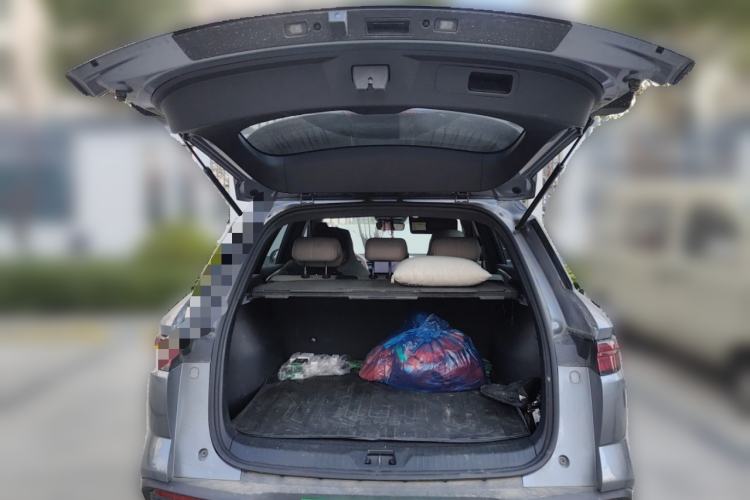 Used BYD Song Pro New Energy 2023 Champion Edition DM-i 110KM Beyond Model