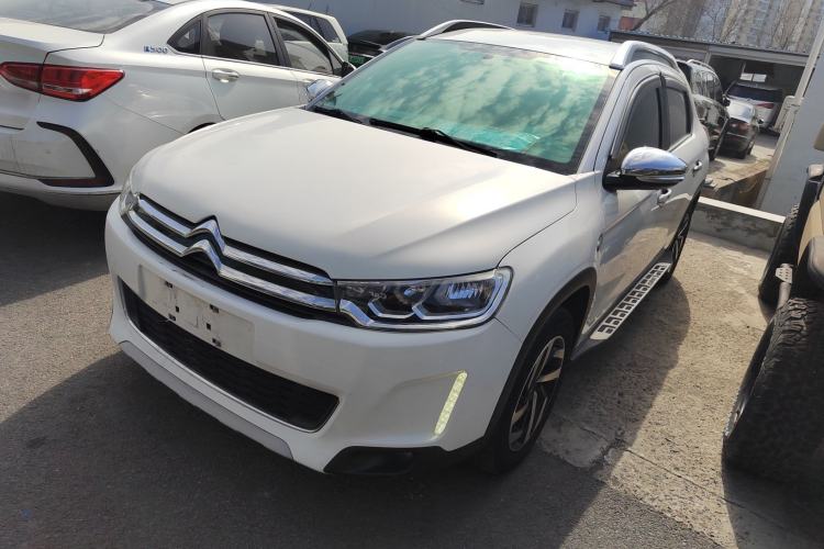 Used Citroen C3-XR 2015 1.6L Automatic Smart Version