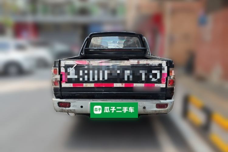 Used Foton Sapporo 2011 2.8T Leader V3