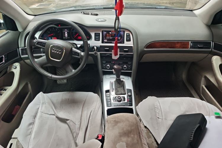 Used Audi A6L 2011 2.0 TFSI Automatic Standard Edition
