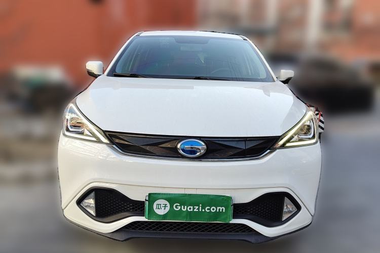 Used GAC Group Qizhi EV 2019 EV530 SharpLine Edition
