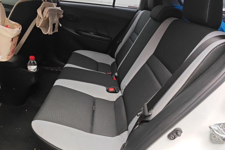 Used Toyota YARiS L Zhi Xuan 2022 X-Trail 1.5L CVT Leading PLUS Edition Left Rear Seat