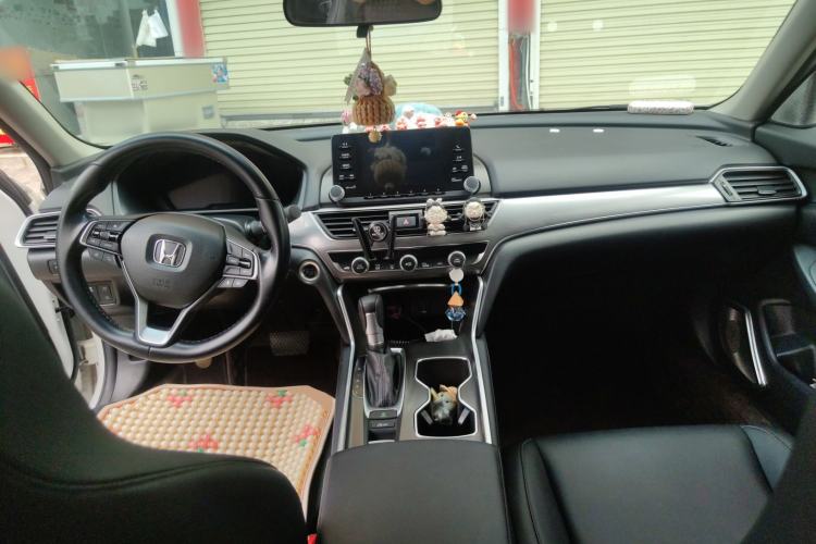 Used Honda Accord 2021 260TURBO Luxury Starry Sky Limited Edition