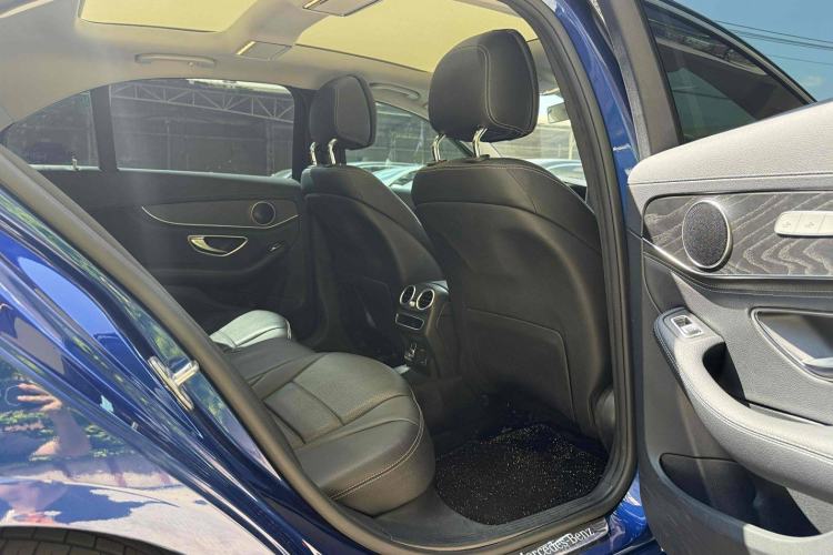 Used Mercedes-Benz C-Class 2020 Restyled C 260 L Sport Edition