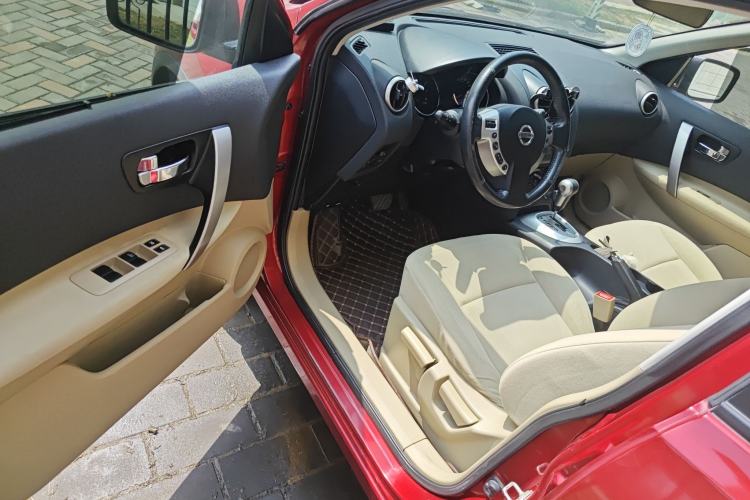 Used Nissan Qashqai 2012 2.0 XL Fire CVT 2WD
