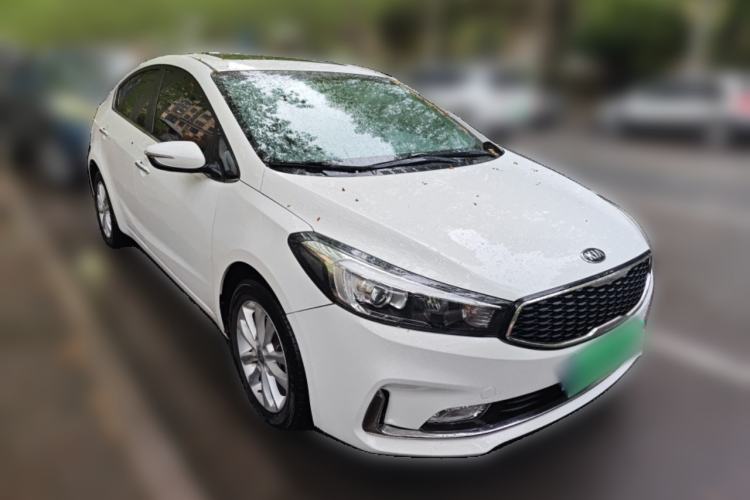 Used Kia K3 2016 1.6L Automatic GLS
