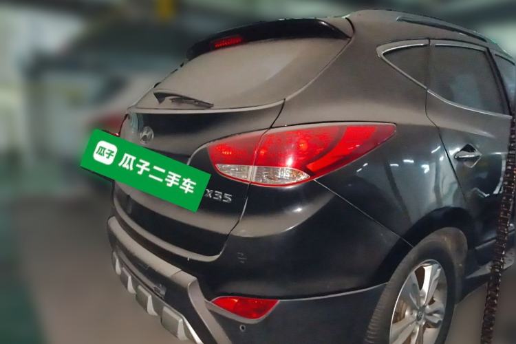 Used Hyundai ix35 2010 2.0L Automatic Two-Wheel Drive Elite Edition GLS
