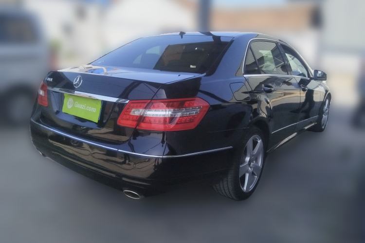 Used Mercedes-Benz E-Class 2013 E 300 L Elegant Model
