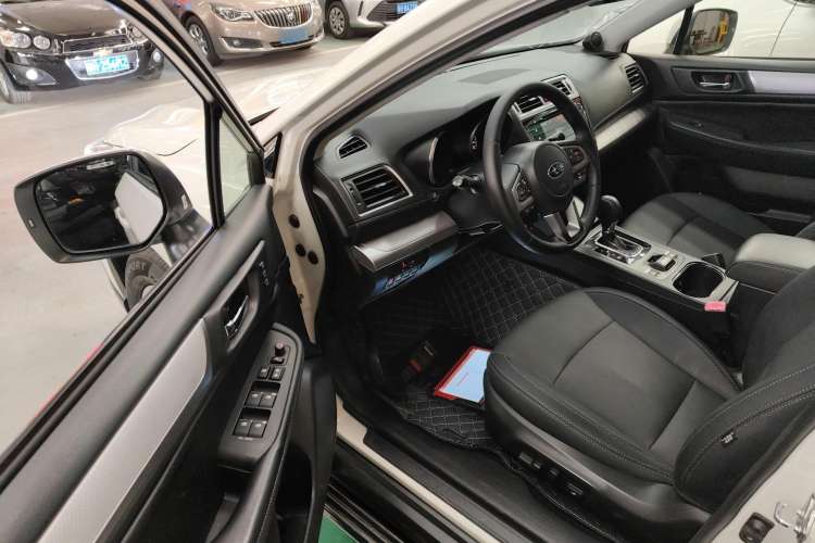 Used Subaru Outback 2015 2.5i Classic Edition