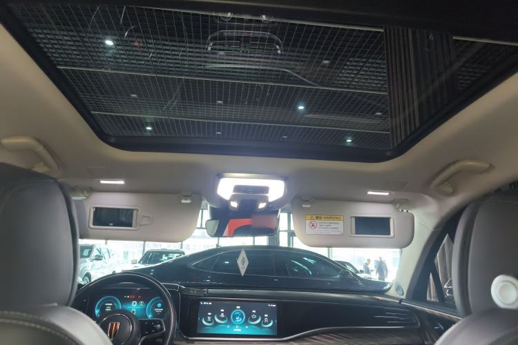 Used Hongqi H9 2020 2.0T Smart Connect Flagship Edition
