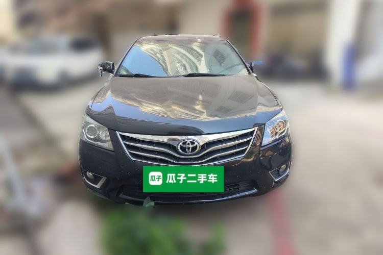 Used Toyota Camry 2013 200G Classic Luxury Edition
