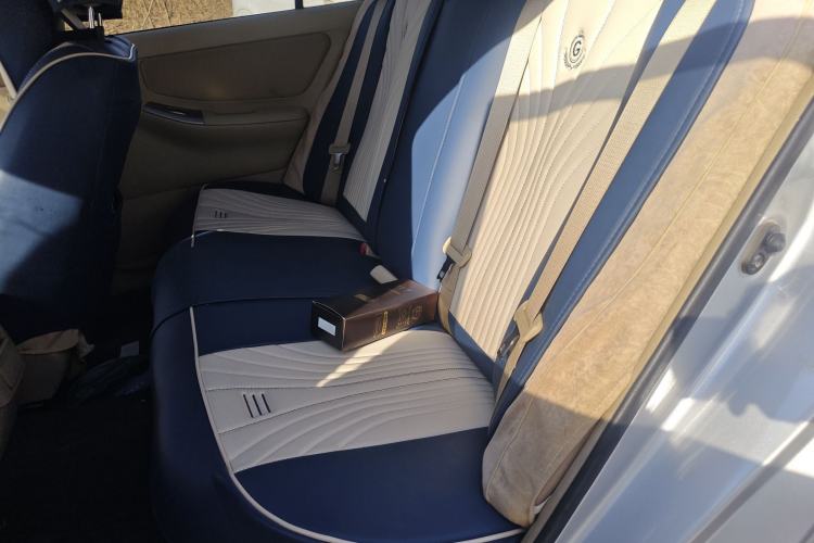 Used Toyota Corolla EX 2013 1.6L Manual Excellence Edition