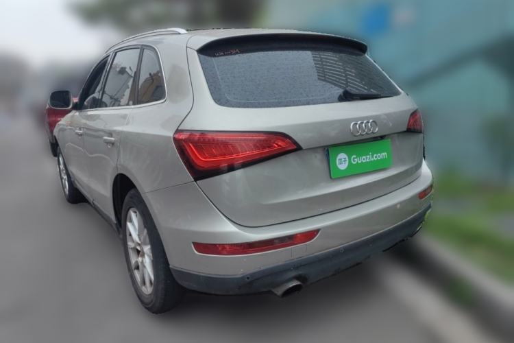 Used Audi Q5 2013 40 TFSI Ambition Rear Left 45 Deg