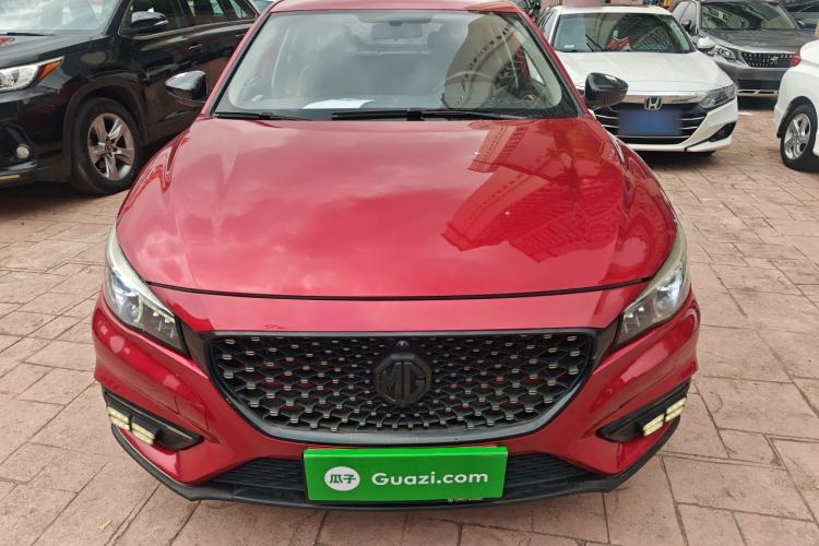 Used MG 6 2017 20T Automatic Trophy Prestige Internet Edition China V Standard Front
