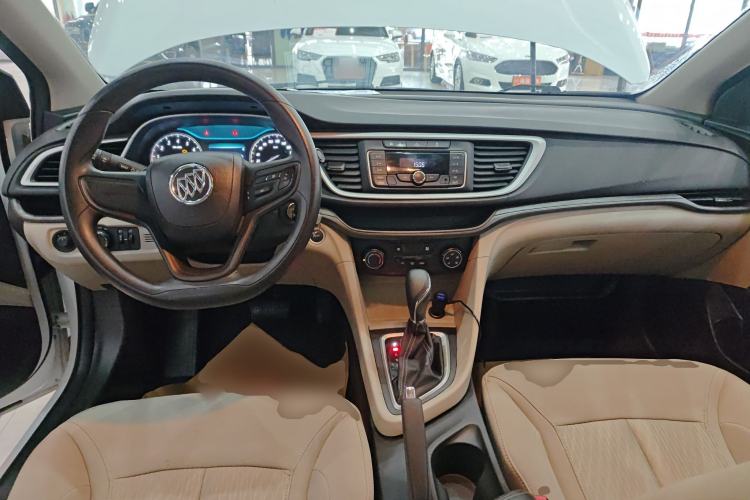 Used Buick GT 2015 15N Automatic Elite Version