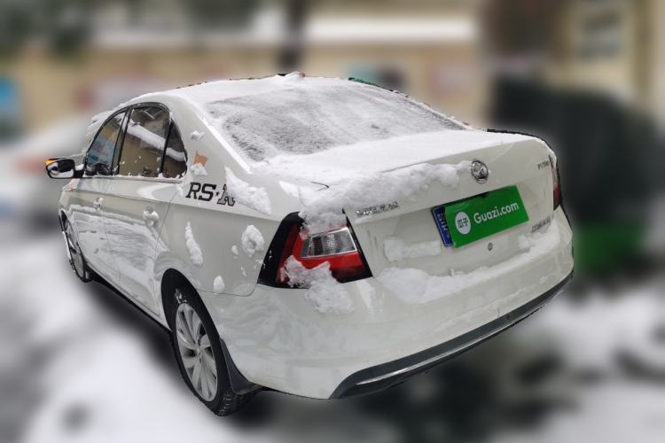 Used Skoda Rapid 2018 1.6L Manual Comfort Edition
