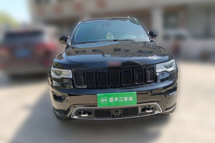 Used Jeep Grand Cherokee 2016 3.6L Luxury Navigation Edition Front