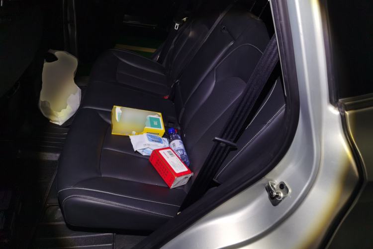 Used Roewe RX5 New Energy 2019 eRX5 50T 4G Connected Excellence Edition Left Rear Seat