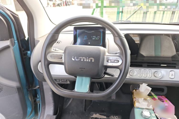 Used CHANGAN NEVO Lumin 2022 210km Sweet Edition
