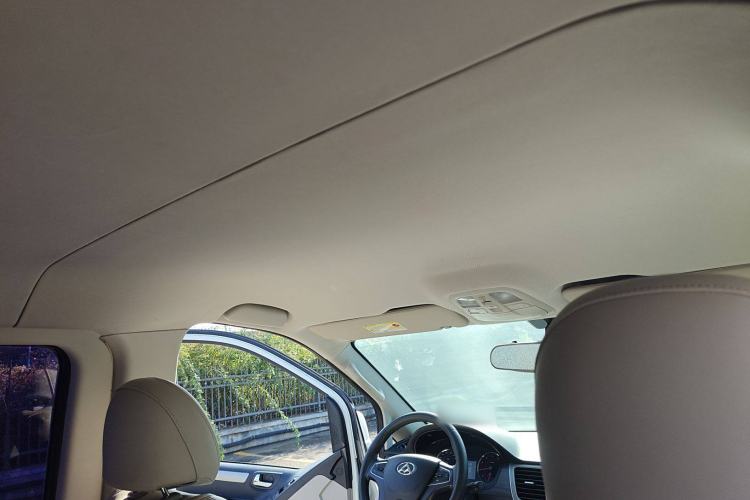 Used SAIC MAXUS G10 2018 PLUS 2.0T Automatic Smart Edition Headliner