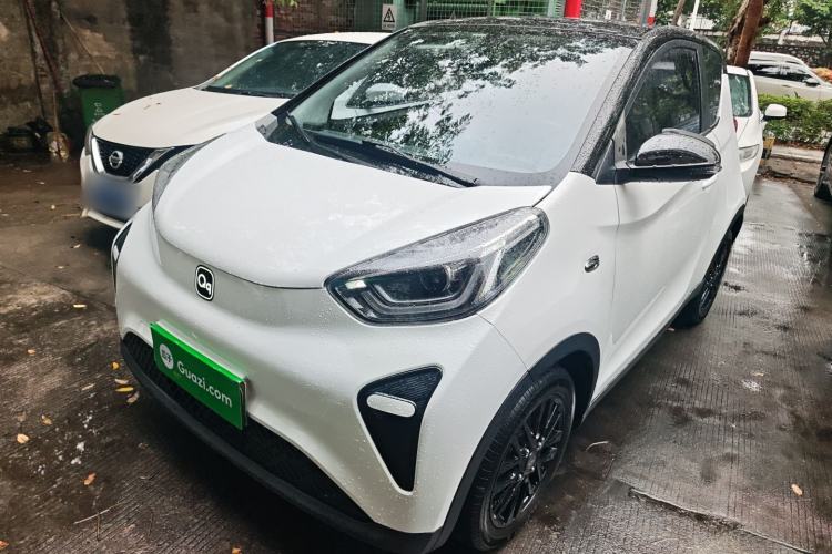 Used Chery Little Ant 2024 321km - Only Love Edition