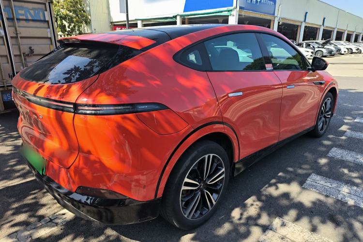 Used XPeng G6 2023 580 Long-Range Pro Rear Right 45 Deg