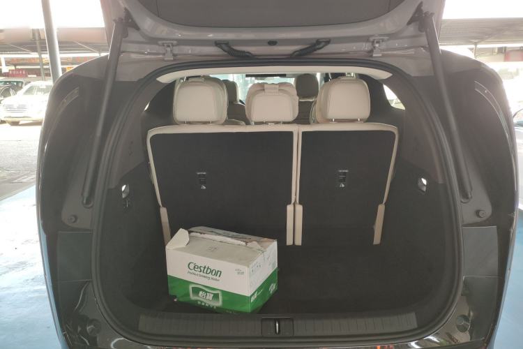 Used Li Auto MEGA 2024 Ultra Model
