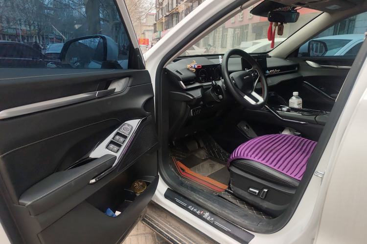 Used Haval H6 2022 3rd Generation 1.5T Automatic Two-Wheel Drive Max