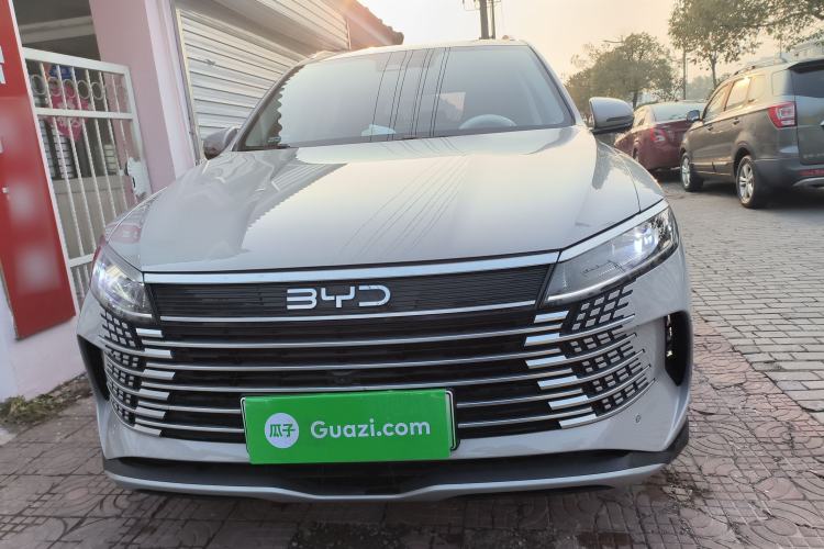 Used BYD Sealion 05 DM-i 2025 DM-i 115KM Flagship Model Front