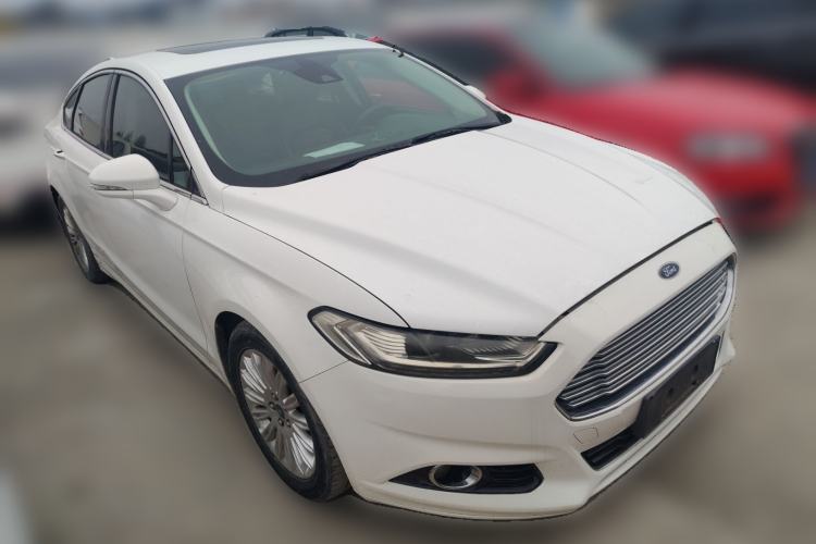Used Ford Mondeo 2013 2.0L GTDi 200 Fashion Edition
