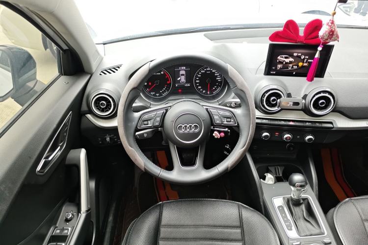 Used Audi Q2L 2021 35 TFSI Progressive Dynamic Edition