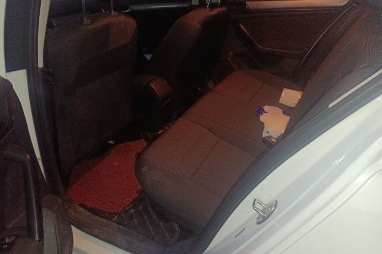 Used Volkswagen Bora 2018 1.5L Automatic Fashion Model