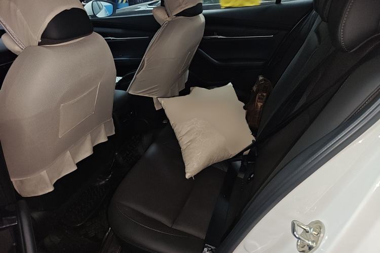 Used Mazda 3 Axela 2023 2.0L Automatic Zhiya Edition Left Rear Seat