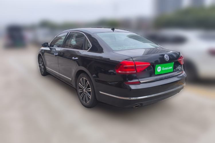 Used Volkswagen Passat 2016 330TSI DSG Prestige Edition