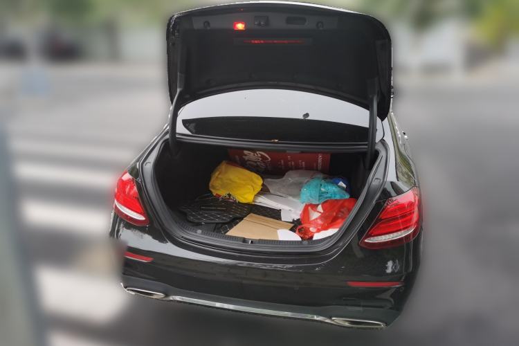 Used Mercedes-Benz E-Class 2017 E 200 L Sport 4MATIC