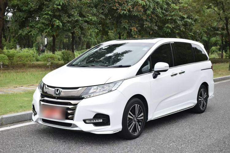Used Honda Odyssey 2019 2.0L Rui·Zhi Zhen Edition